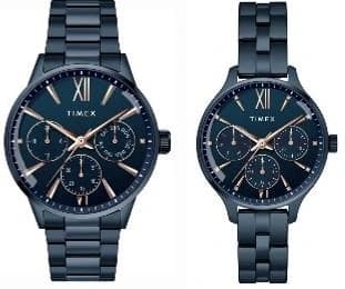 Timex TW00PR313 - Official Timepiece