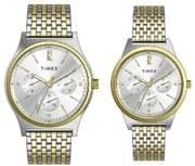 Timex TW00PR350 - Official Timepiece
