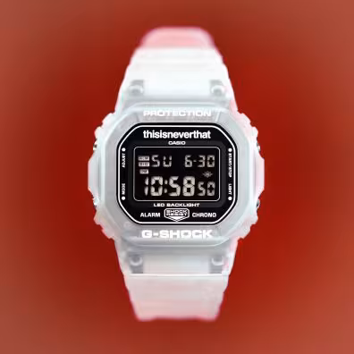 Casio G-Shock Classic Square Digital Watch