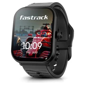 Fastrack Mynd AMOLED AI Smartwatch