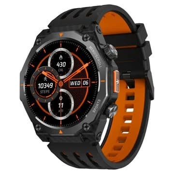 Fastrack Extreme Sports Quartz Chrono Watch