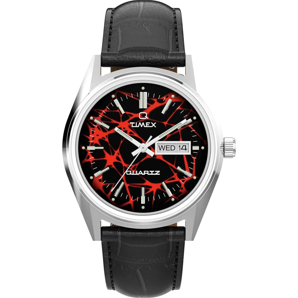 Q Timex Reissue 38mm Stainless Steel Heritage Watch